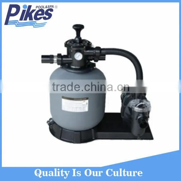 Integrated Pump and Sand Filter Machinery Swimming Pool Filtration System