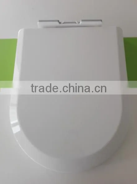 Buy From China Plastic U Shape Upc Plastic PP Toilet Seat photo-2