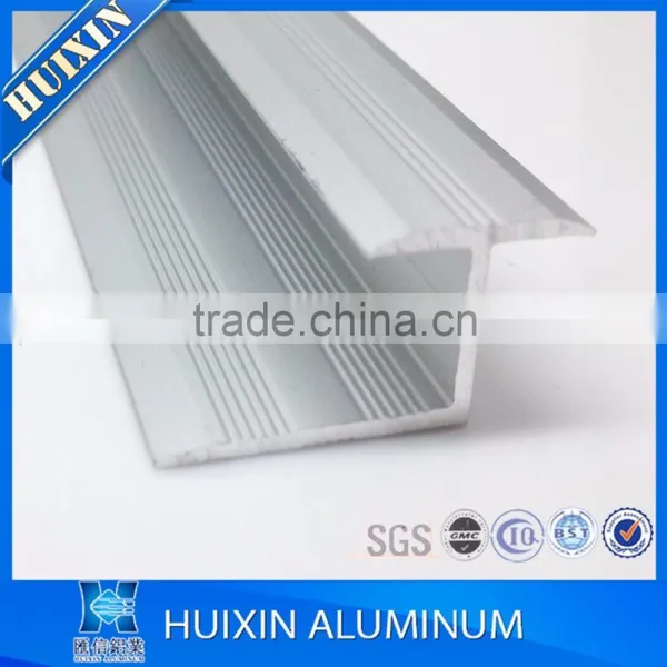 Flexible Tile Trim Aluminium Corner Joints and Inside Aluminum Corner Tile Trim photo-6