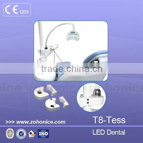T8 Spa Salon Clinc Desktop Connecting Tooth Whitening Machine