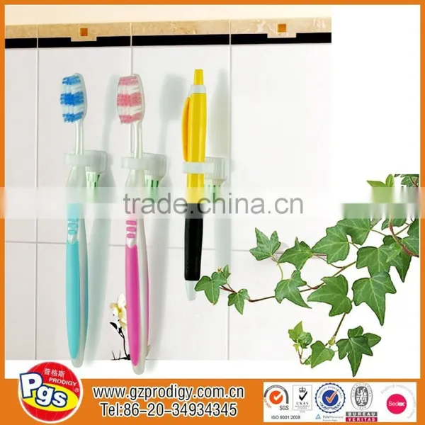Adhesive Plastic Hook Adhesive Oval Wall Hook Adhesive 5pcs Set Plastic Hook photo-5