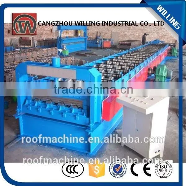 Angle Steel Roll Forming Machine photo-3