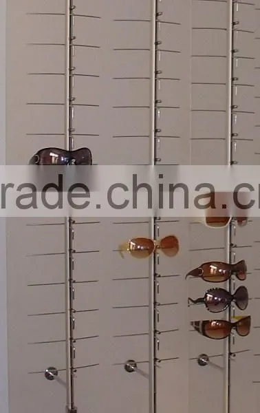 Wall Mounted Sunglasses Display Bar photo-4