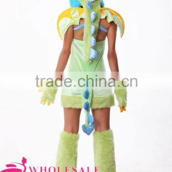 Popular Costume for Adult Sexy Dragon Costumes Dragon Costume to Party photo-4