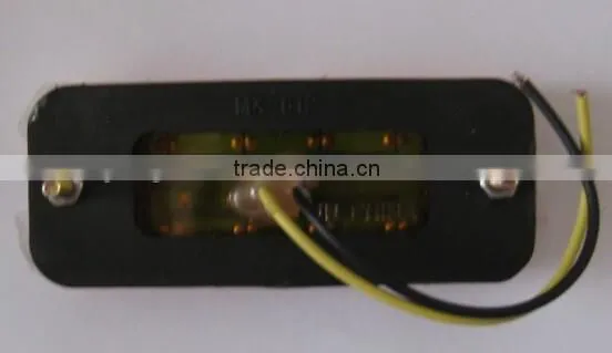 HIGH QUALITY UNIVERSAL LED SIDE MARKER LIGHT FOR TRAILER,TRUCK photo-2