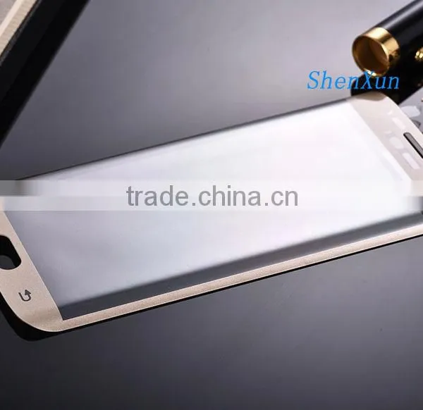 Curved Glass for Mobile LCD Display