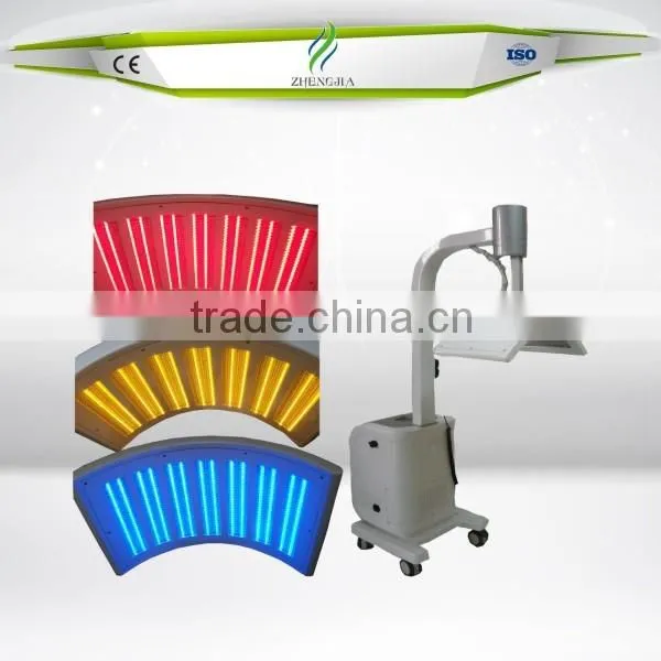 PDT Beauty Equipment Led Machine For Red Light Therapy For Wrinkles Pigment Removal /Acne Treatment Led Beauty Machine Led Facial Light Therapy Machine photo-2