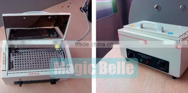 Micro Machine Mini High Temperature Sterilization Dry Heat Sterilizer Hot Air Sterilizer in photo-6