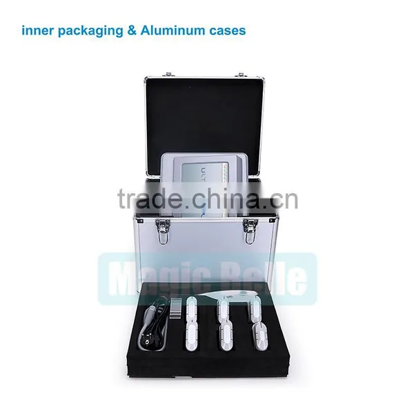 8MHz Hottest Hifu Skin Lifting Device Skin Care Pain Free Hifu Body And Face Lifting Machine In photo-2