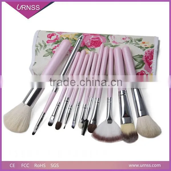 Wholesale 2015 Best Free Sample Professional 11pcs Makeup Brush Set photo-4