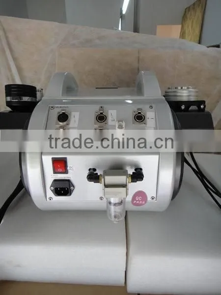 Cavitation Rf Slimming Machine RUV500 Best 5 In1 Ultrasound Vacuum Fat Cavitation Machine Cavitation Rf Machine Body Shaping Ultrasonic Cavitation photo-6