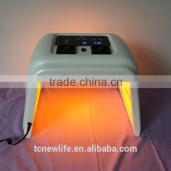 Wrinkle Removal NL-PDT500 Hot Sale Skin Whitening Pdt Machine Led Light Therapy For Salon Use Photon Therapy Skin care photo-2