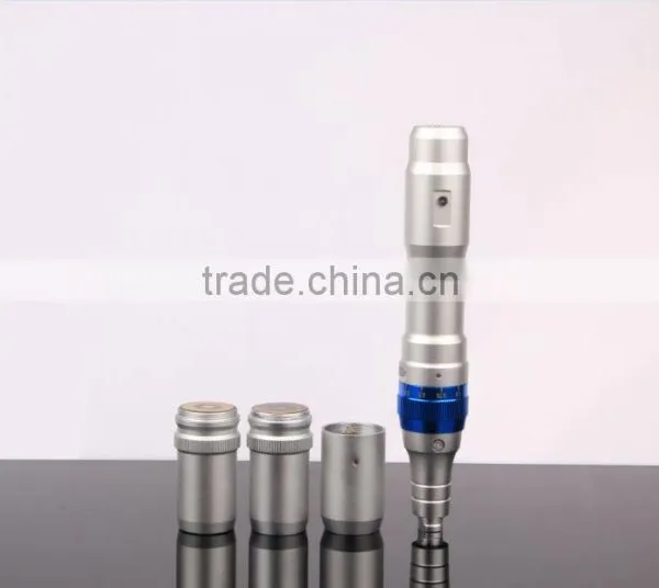 GTO Hot Sale CE Approval Wireless Auto Micro Needle Pen With 11 Kinds Needle Kit photo-3