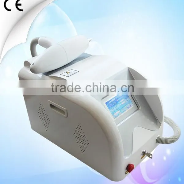 Permanent Tattoo Removal Professional Q Switched Nd Yag Brown Age Spots Removal Laser Tattoo Removal Machine Freckles Removal photo-2