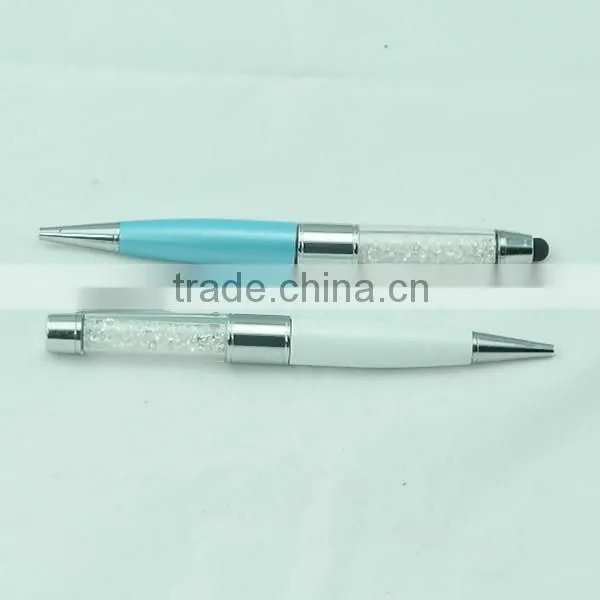 Crystal Usb Touch Pen, Touch Screen Stylus Pen Usb Flash Drive 8GB, Crystal Usb Flash Drive With Stylus Touch photo-3