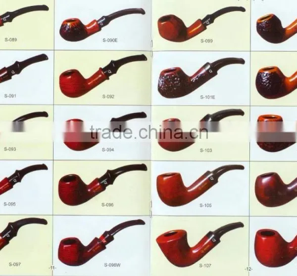 Smoking Pipe in Wood Manufacturer in India photo-3