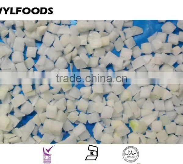 Frozen IQF Noion Dices photo-3