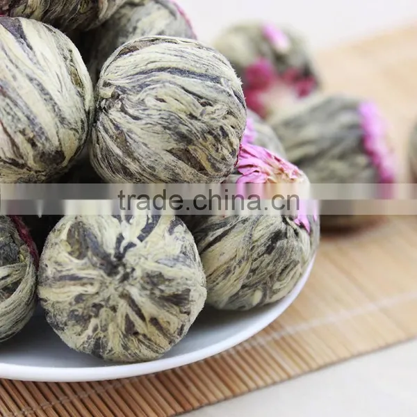 Dropship Blooming Flower for Tea,2015yr Artistic Flower Tea,Chinese Blooming Tea photo-5