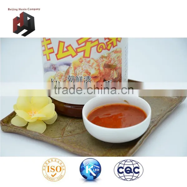 Little Sweet, Nutritional , Hot Kimchee Sauce photo-2