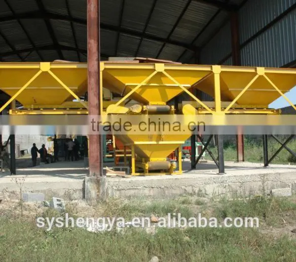 Hot Sale PLD1200 Concrete Batching Plant