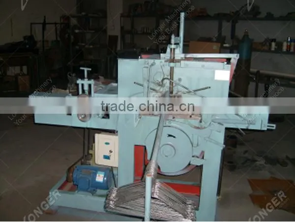 Chinese Manufactory Clothes Hanger Making Machine photo-5