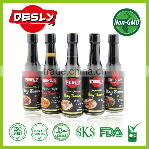 Soy Sauce for Seasoning Bulk Light Soy Sauce Oriental Foods photo-5