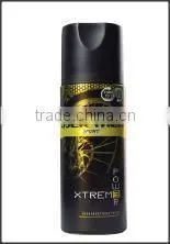 Ubermen Sport Deodorant Body Spray - POW3R XTREM3 125GM