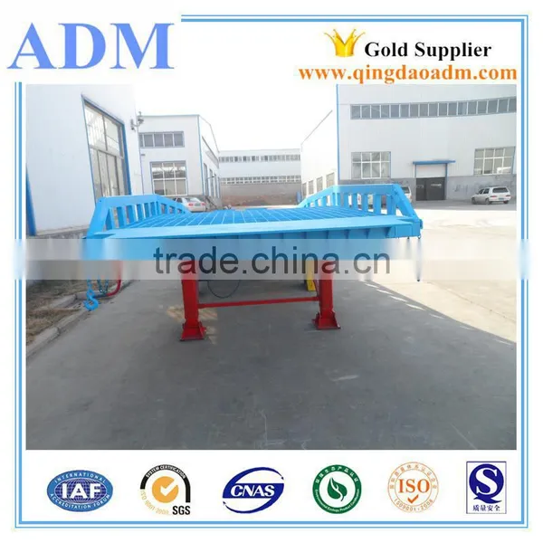 High Quality Hydraulic Loading Ramp for Sale photo-2
