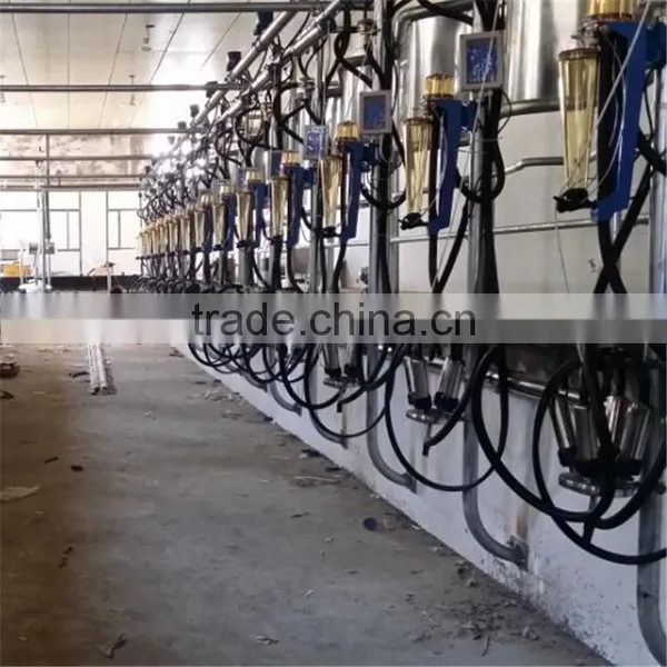 Dairy Farming Milking Equipment Automatic Milking Parlor photo-2