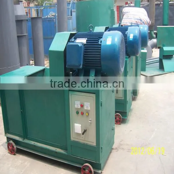 Tongli Professional Charcoal Briquette Moulding Machines Made in China/charcoal Briquette Extruder Machine photo-3
