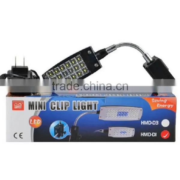 LED Aquarium Lamp for Small Fish Tank photo-5