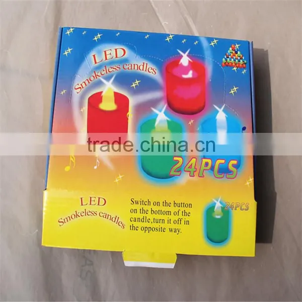 2016 Hot Sell Mini LED Smokeless Candle photo-5