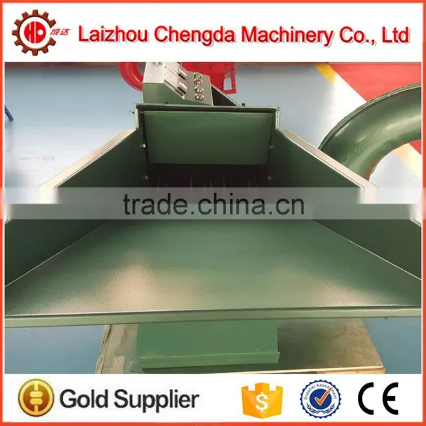 Mutifunctional Straw Wood Chips Hammer Mill Crusher photo-5