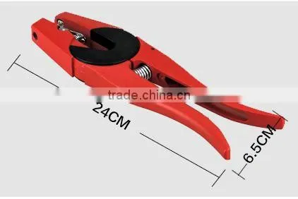 Poultry Equipment for Pig /pig Ear Tag /pig Ear Tag Plier /pig Nipple Drinker for Sale photo-3