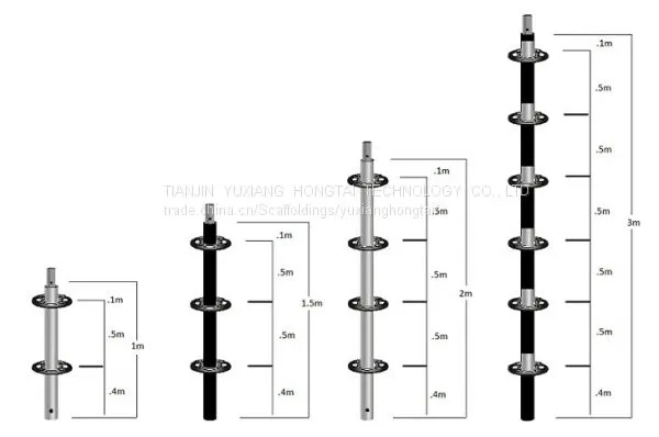 Ringlock Scaffolding System With Superb Quality photo-5
