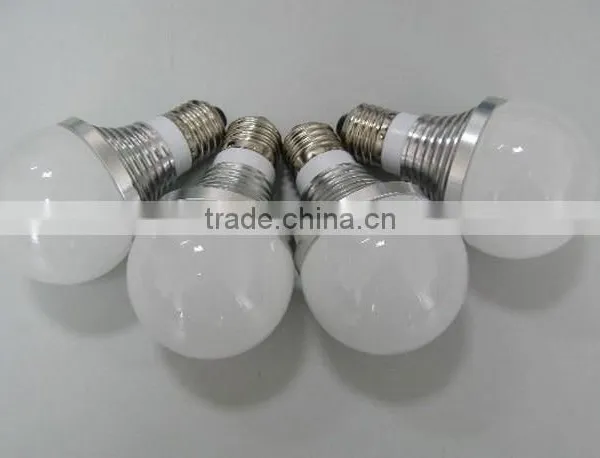 Best Sell Style 5W,A60 LED Bulb Lamp,light Fittings,AL Shell,BLISTER, E27end Cap photo-3