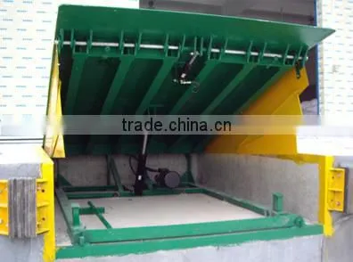 CE Approved 10T Stationary Hydraulic Vehicle-Ride Bridge photo-6