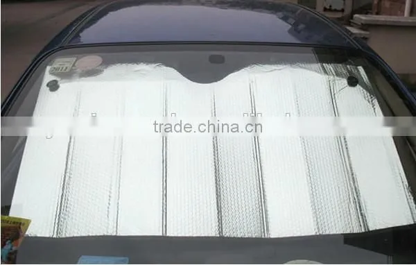 Sun Shade for Car (customized Logo) photo-2