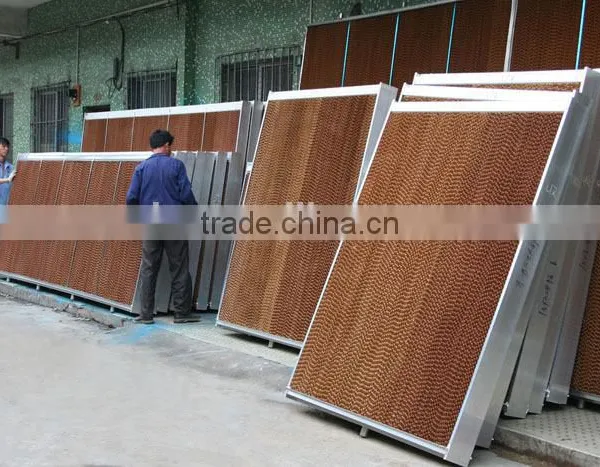 High Quality Best Price Wet Curtain /Cooling Pad photo-3