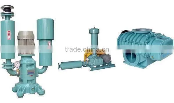 New Condition China High Quality Economic Dust Removal Air Blower photo-2