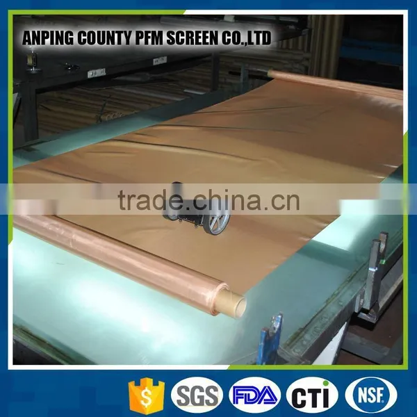 Hot Sale Weave Brass Wire Mesh photo-6