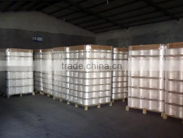 Dyed Raw White High Tenacity 480D Polyester Filament Yarn FDY Polyester Multifilament Yarn photo-2