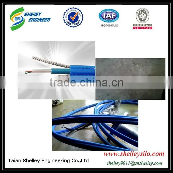 Remote Multi-channel Grain Silo Temperature Monitor photo-3