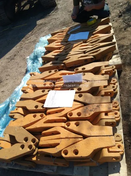 CHAOGONG Brand LW520C Wheel Loader Spare Parts photo-5
