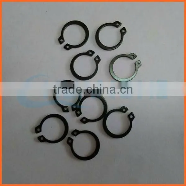 China Professional Custom Wholesale High Quality Stamping Circlip photo-6