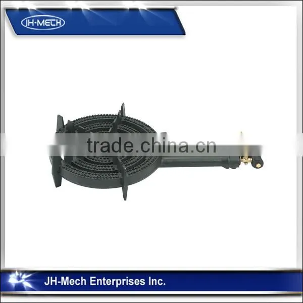 Customized Design Cast Iron Gas Burner photo-2