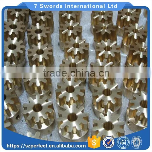 Customized Parts Aluminum Stainless Steel Titanium CNC Milling Turning Precision Machined Parts photo-5