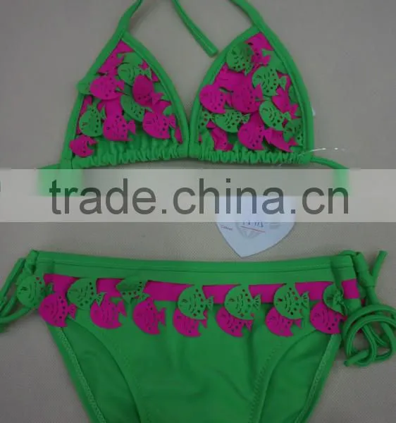 China New Innovative Product Cheap Wholesale Kids Swimwear cn photo-2