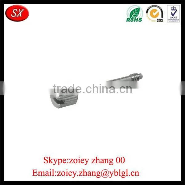 China Supplier Custom Non-standard Precision Metal Retractable Captive Panel Fasteners photo-5