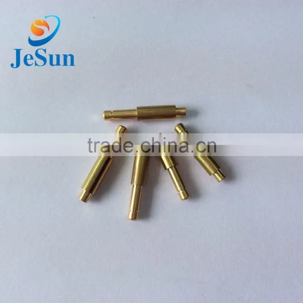 Hot Sale Low in Price Cnc Preision Brass Parts photo-5